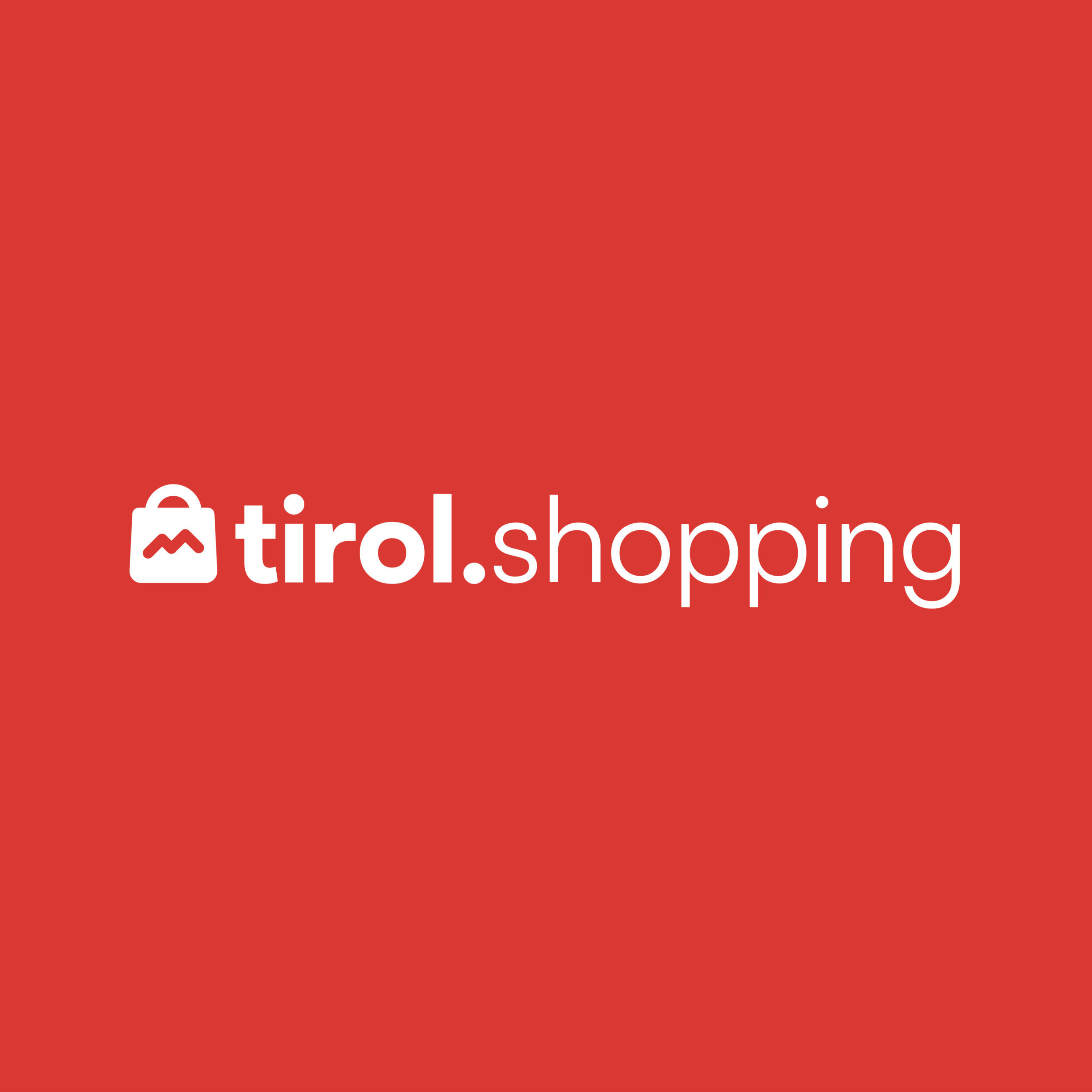 Logo tirol.shopping