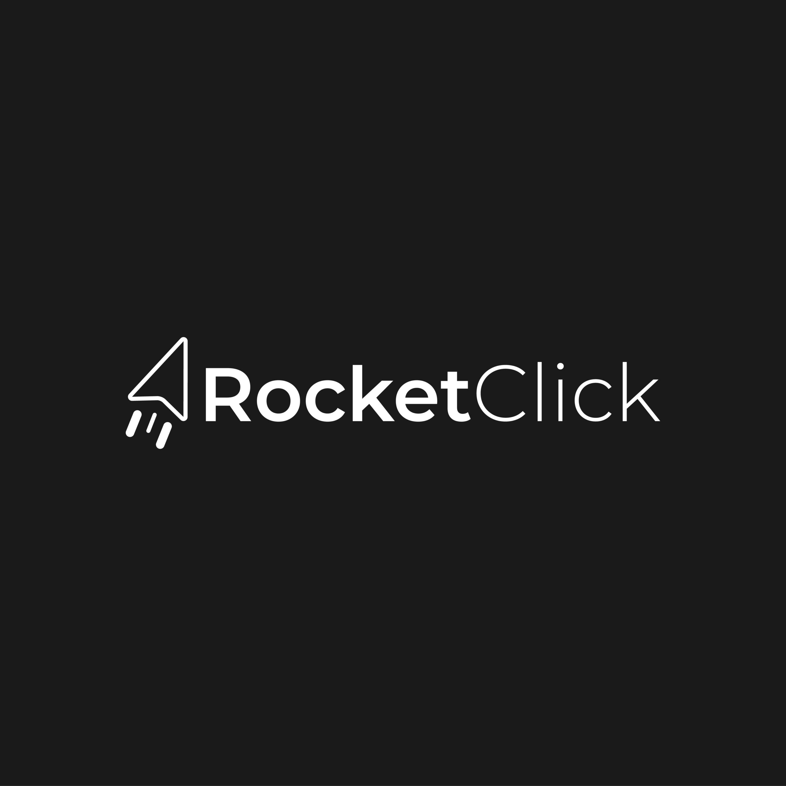 Logo rocketcklick